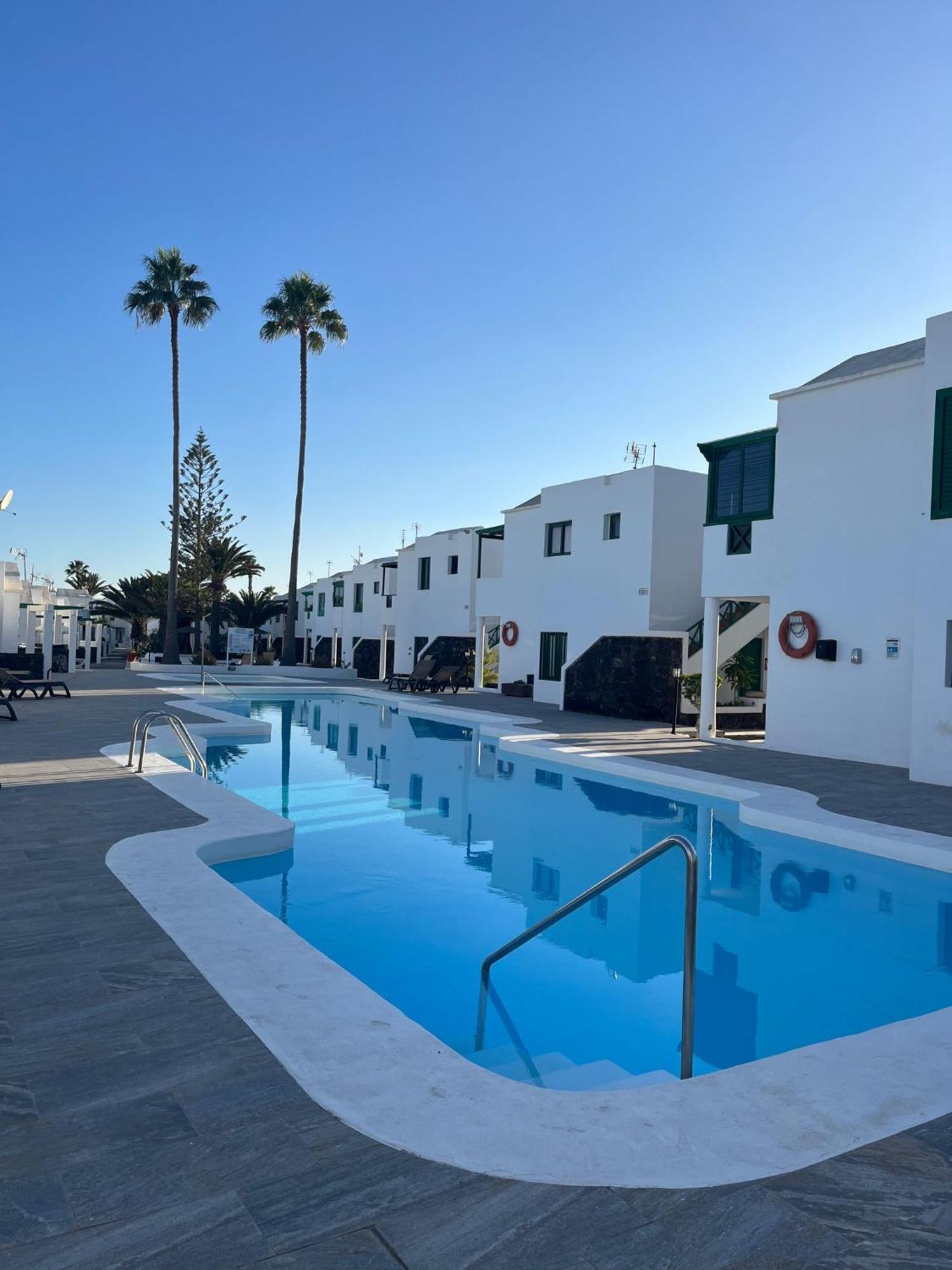 Apartamento Lanza Palm Puerto del Carmen  Exterior photo