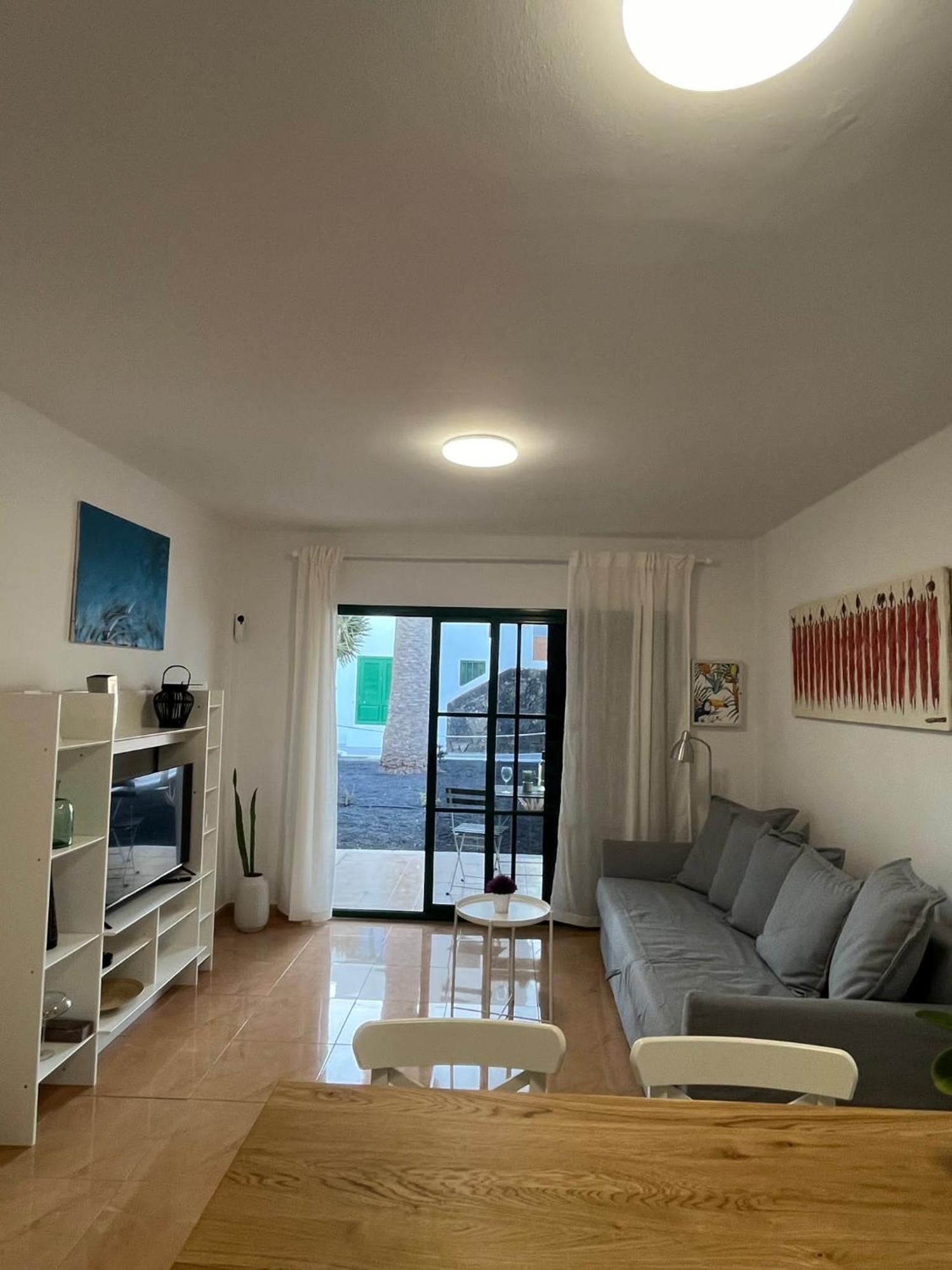 Apartamento Lanza Palm Puerto del Carmen  Exterior photo