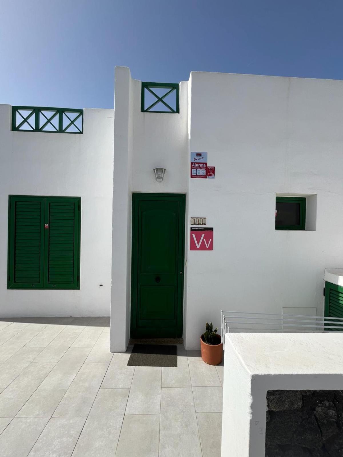 Apartamento Lanza Palm Puerto del Carmen  Exterior photo